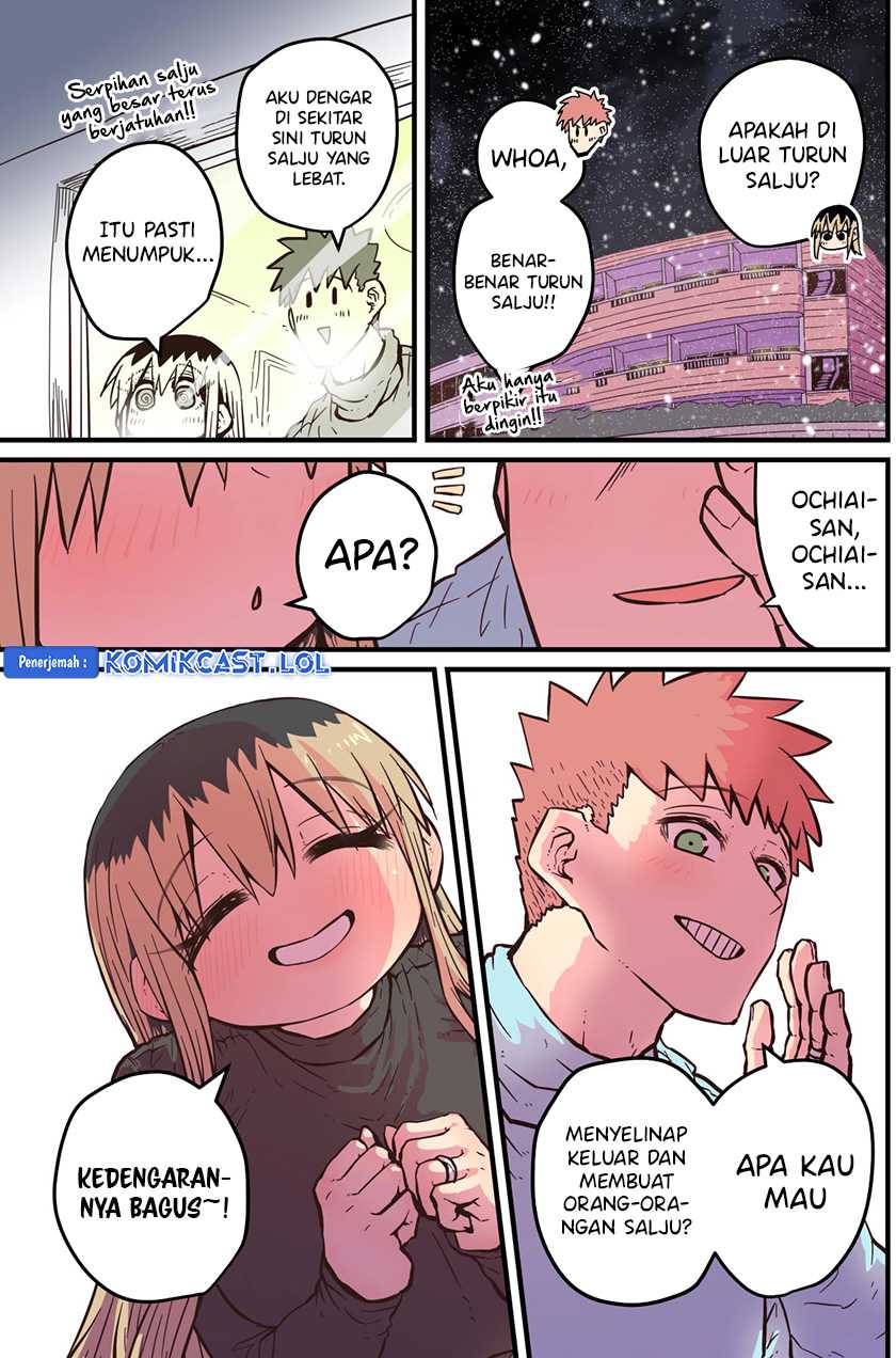 My Divorced Crybaby Neighbour Chapter 55 - halaman 4