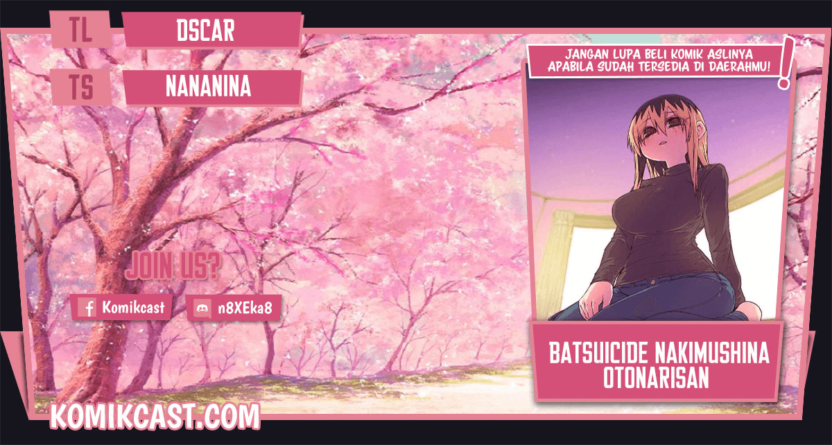 My Divorced Crybaby Neighbour Chapter 8 - halaman 1