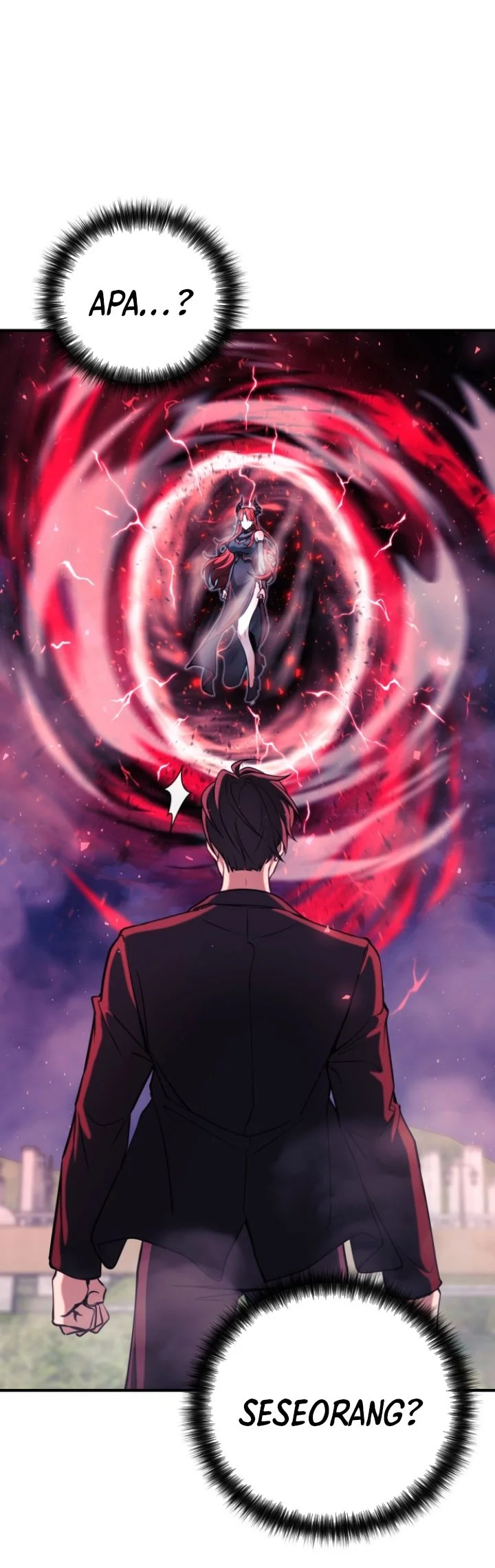 My Dragon Girlfriend Has Returned Chapter 1 - halaman 8