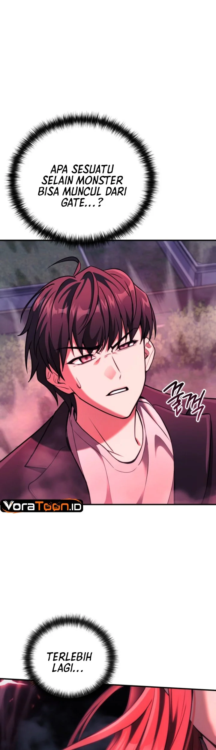 My Dragon Girlfriend Has Returned Chapter 1 - halaman 9