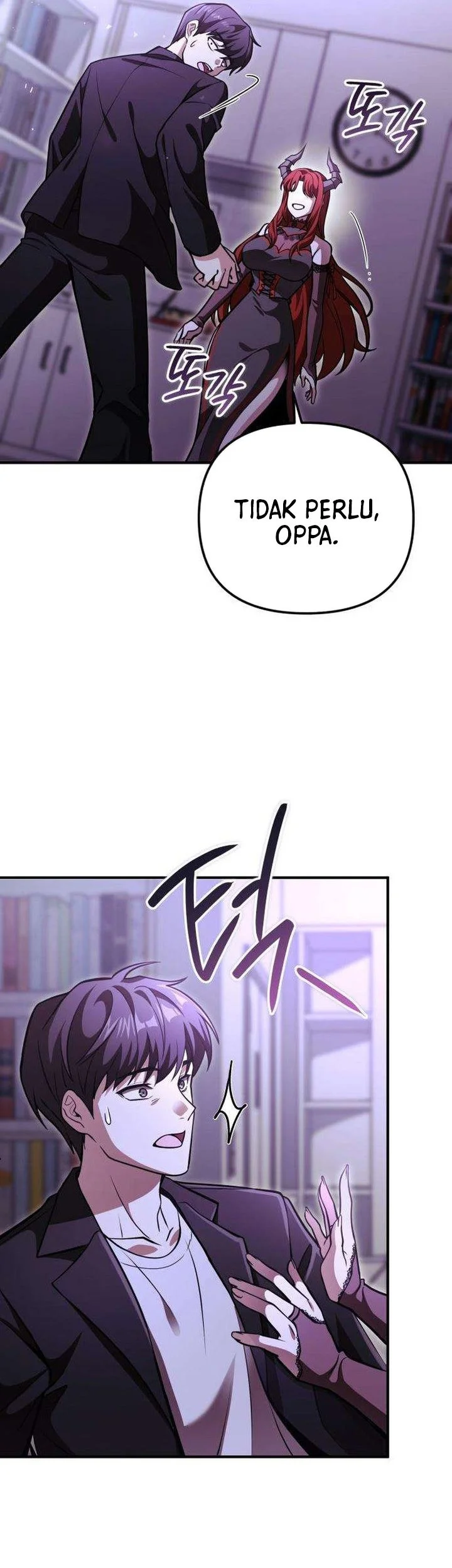 My Dragon Girlfriend Has Returned Chapter 2 - halaman 26