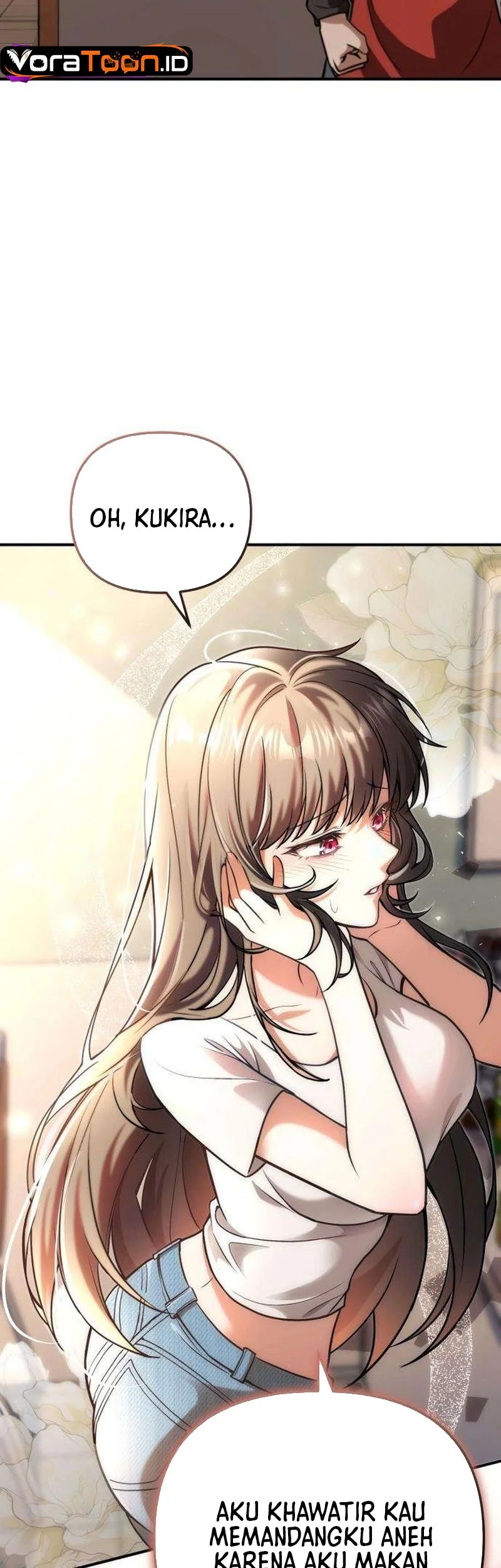 My Dragon Girlfriend Has Returned Chapter 3 - halaman 1