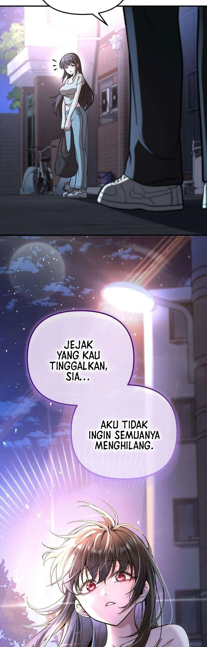 My Dragon Girlfriend Has Returned Chapter 3 - halaman 11