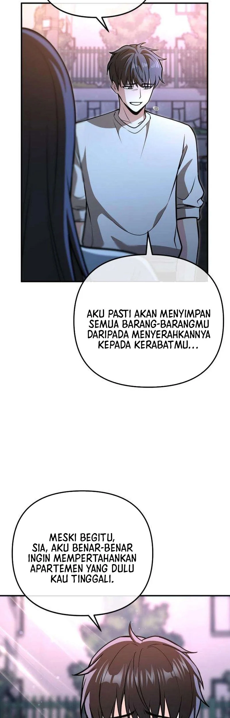 My Dragon Girlfriend Has Returned Chapter 3 - halaman 13
