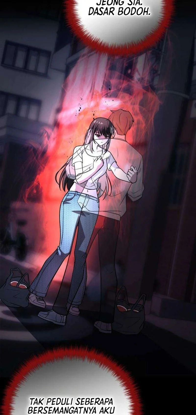 My Dragon Girlfriend Has Returned Chapter 3 - halaman 24