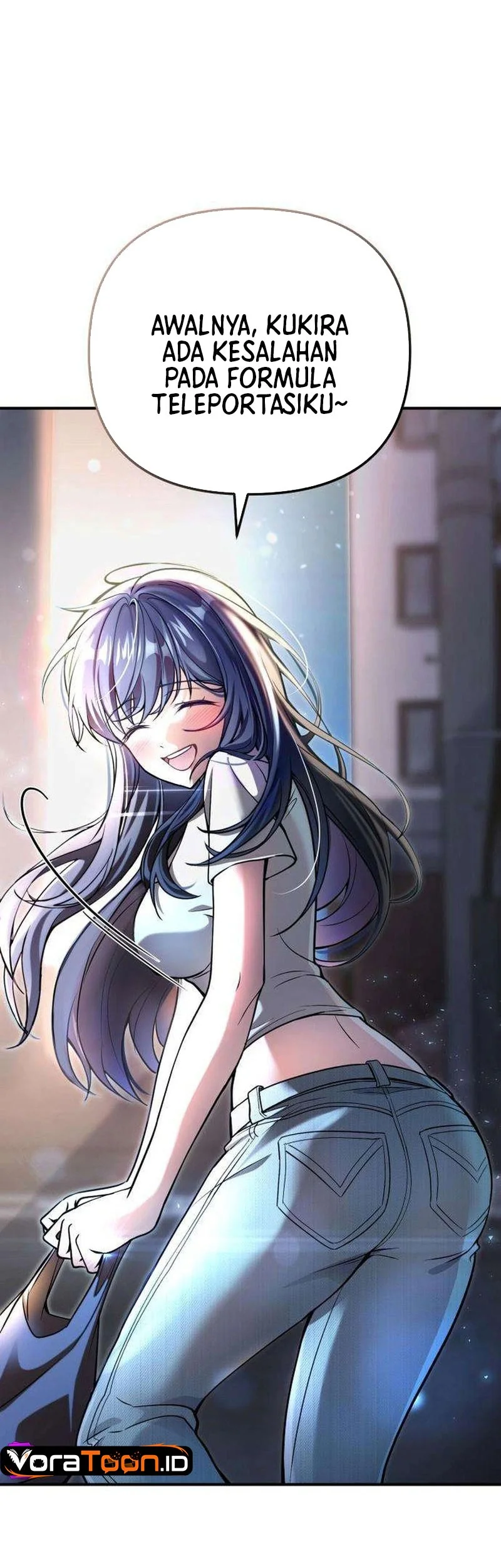 My Dragon Girlfriend Has Returned Chapter 3 - halaman 9