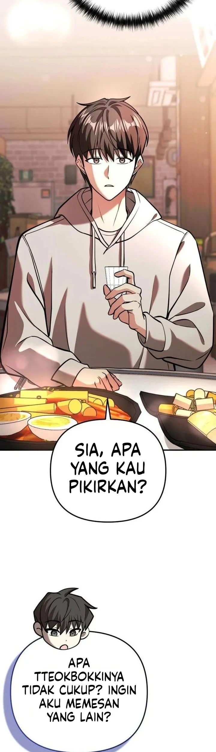 My Dragon Girlfriend Has Returned Chapter 4 - halaman 21