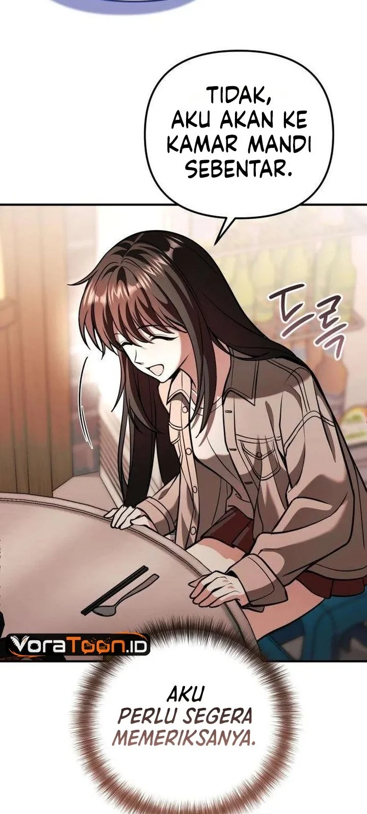 My Dragon Girlfriend Has Returned Chapter 4 - halaman 22