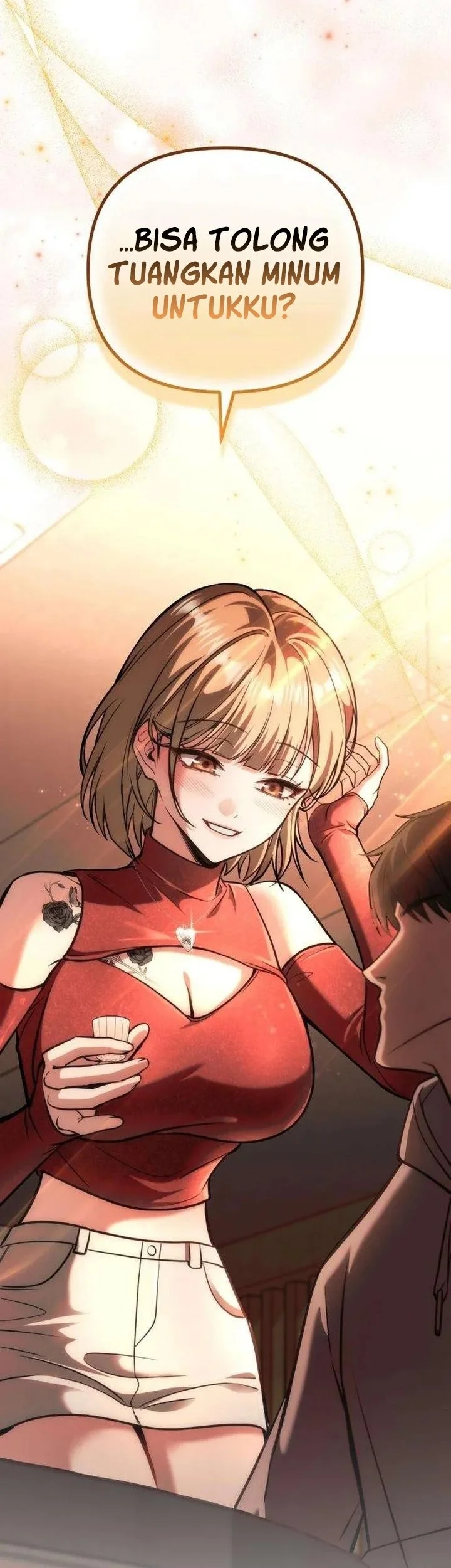 My Dragon Girlfriend Has Returned Chapter 4 - halaman 31