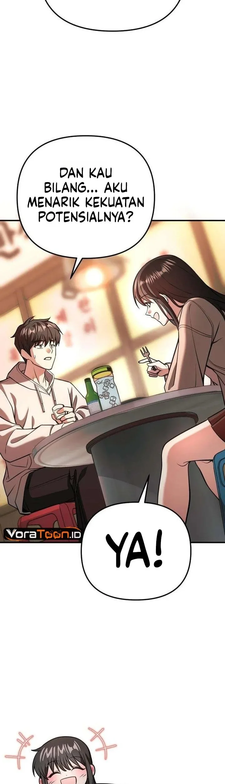 My Dragon Girlfriend Has Returned Chapter 4 - halaman 9