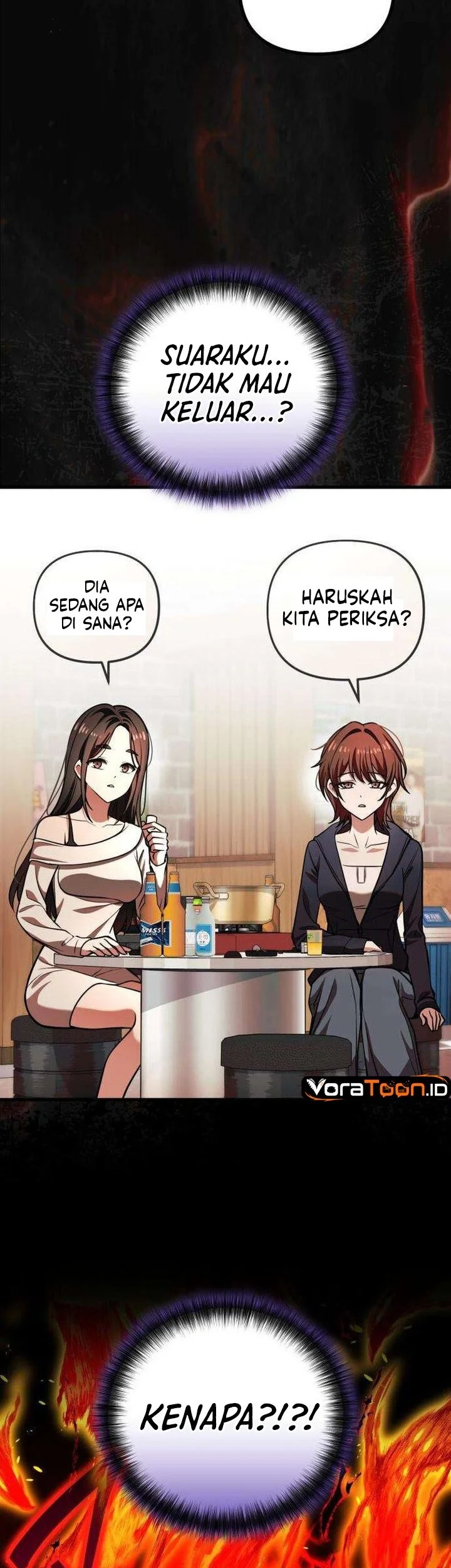 My Dragon Girlfriend Has Returned Chapter 5 - halaman 4