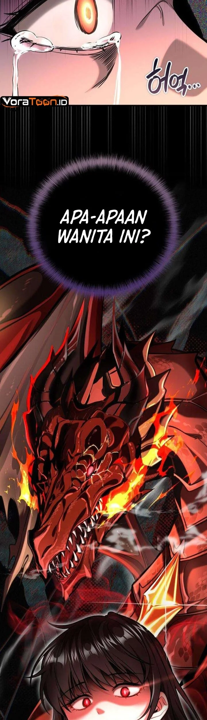My Dragon Girlfriend Has Returned Chapter 5 - halaman 8