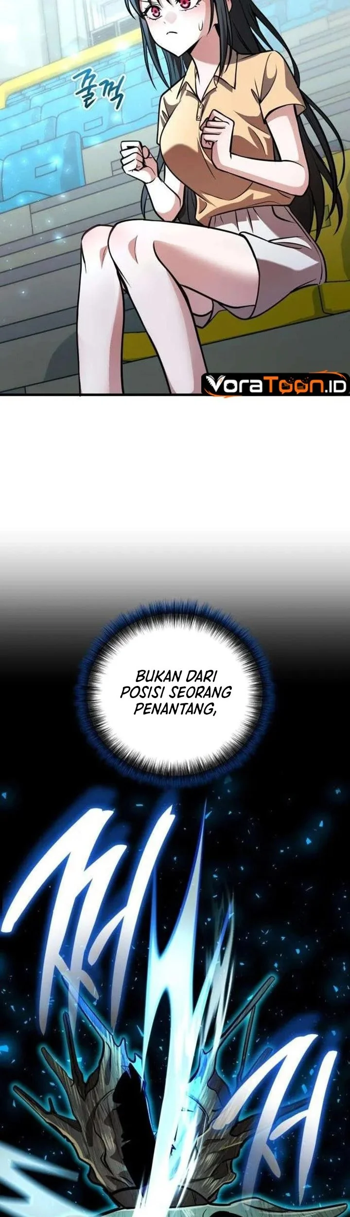 My Dragon Girlfriend Has Returned Chapter 6 - halaman 8