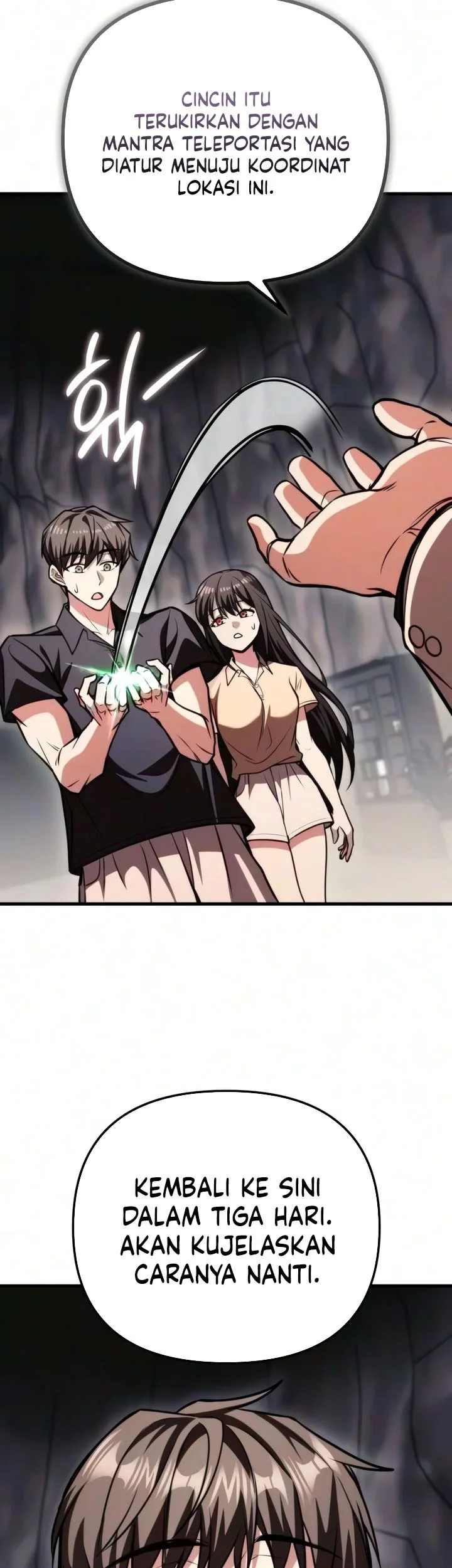 My Dragon Girlfriend Has Returned Chapter 7 - halaman 14