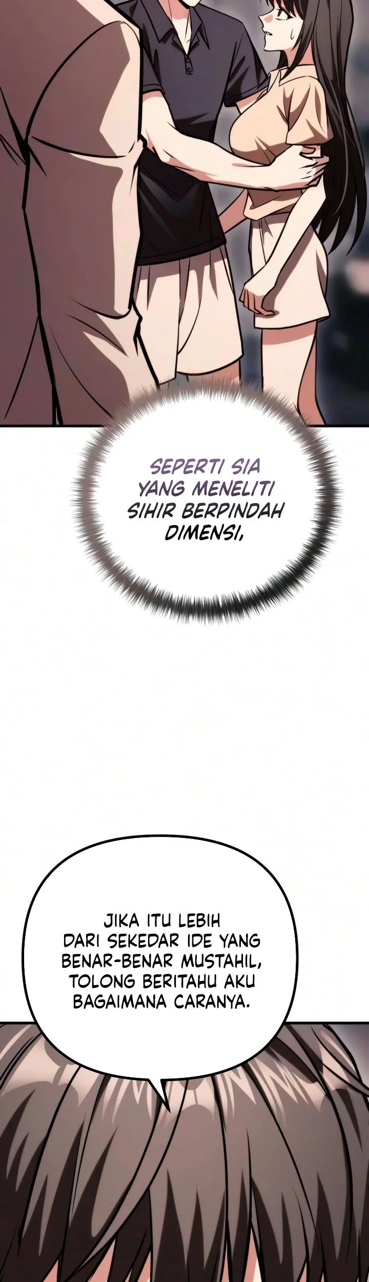 My Dragon Girlfriend Has Returned Chapter 7 - halaman 9