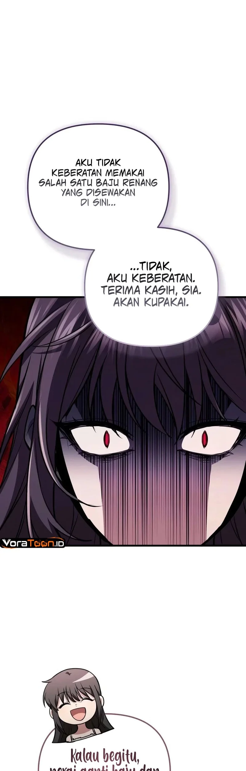 My Dragon Girlfriend Has Returned Chapter 8 - halaman 3
