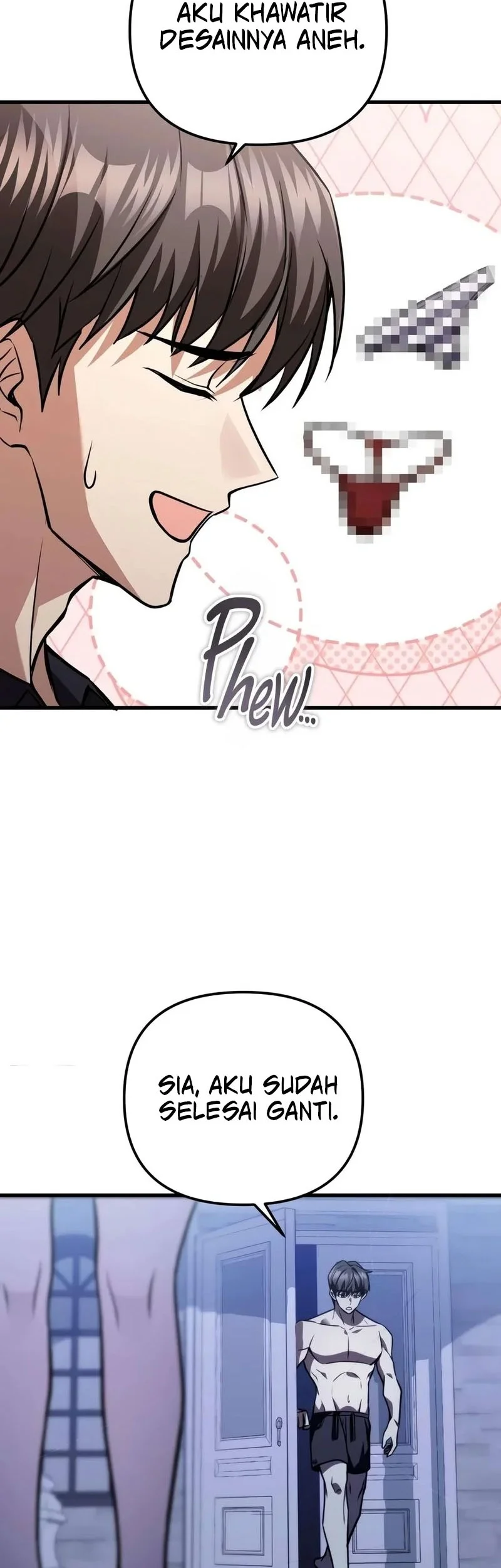 My Dragon Girlfriend Has Returned Chapter 8 - halaman 7