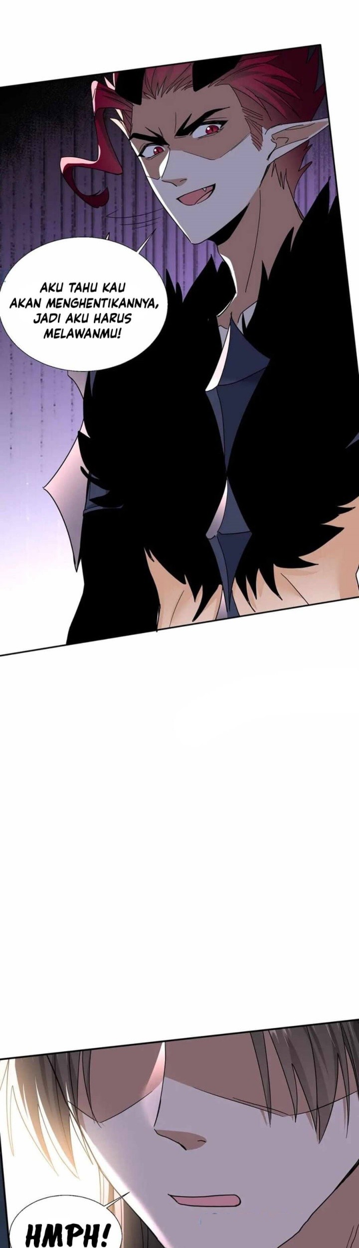 My Empress Disciple Is About to Turn Dark Chapter 29 - halaman 11