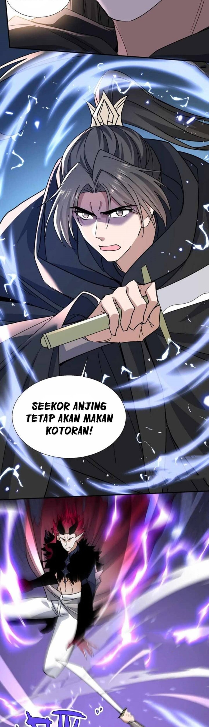 My Empress Disciple Is About to Turn Dark Chapter 29 - halaman 12