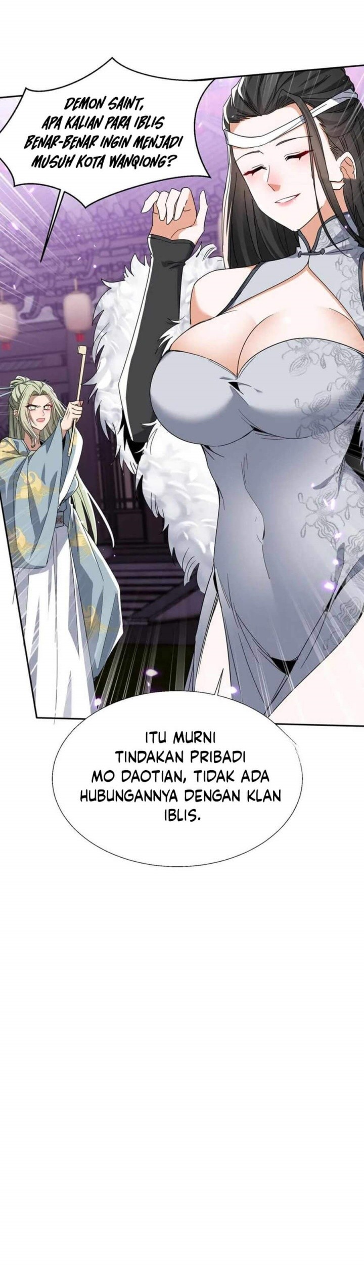 My Empress Disciple Is About to Turn Dark Chapter 29 - halaman 15
