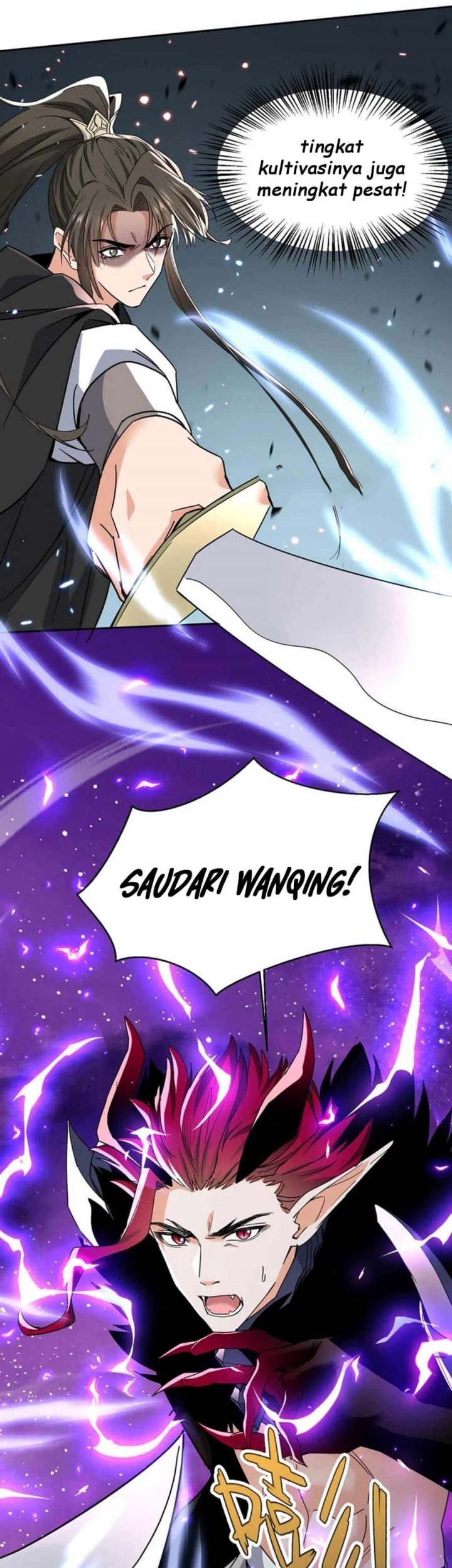 My Empress Disciple Is About to Turn Dark Chapter 29 - halaman 17