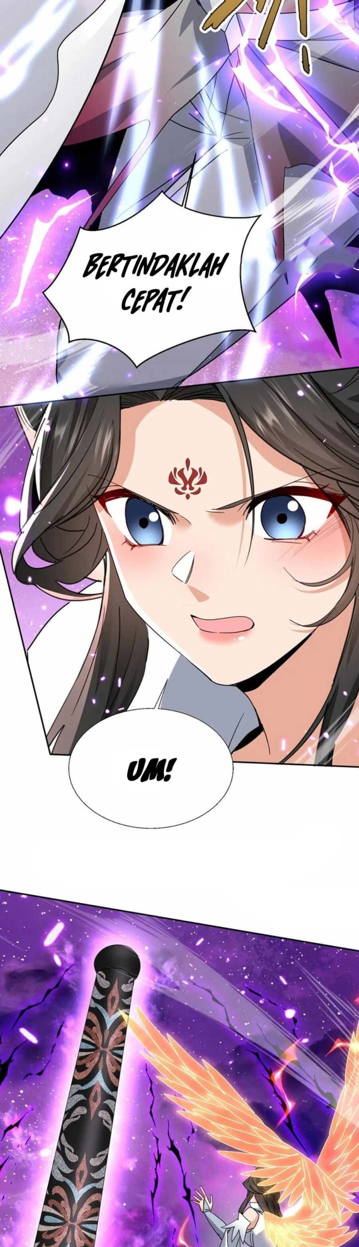 My Empress Disciple Is About to Turn Dark Chapter 29 - halaman 18