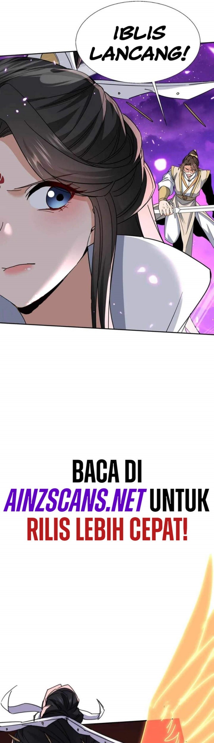 My Empress Disciple Is About to Turn Dark Chapter 29 - halaman 20