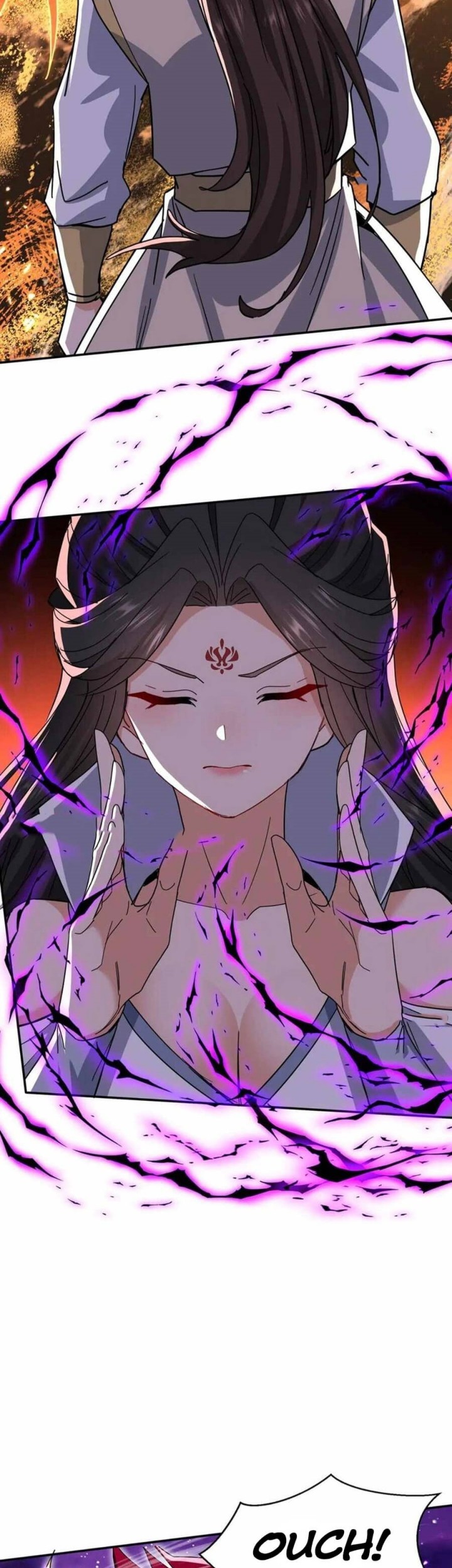 My Empress Disciple Is About to Turn Dark Chapter 29 - halaman 23
