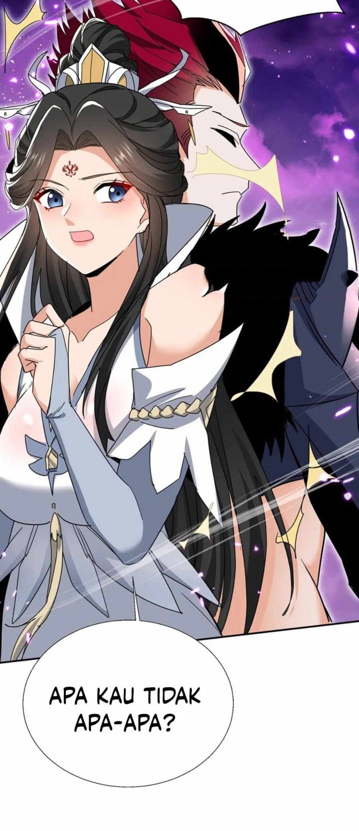 My Empress Disciple Is About to Turn Dark Chapter 29 - halaman 24