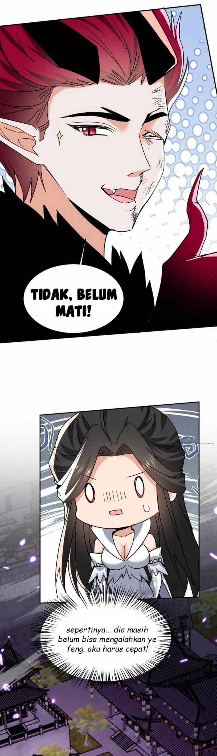 My Empress Disciple Is About to Turn Dark Chapter 29 - halaman 25