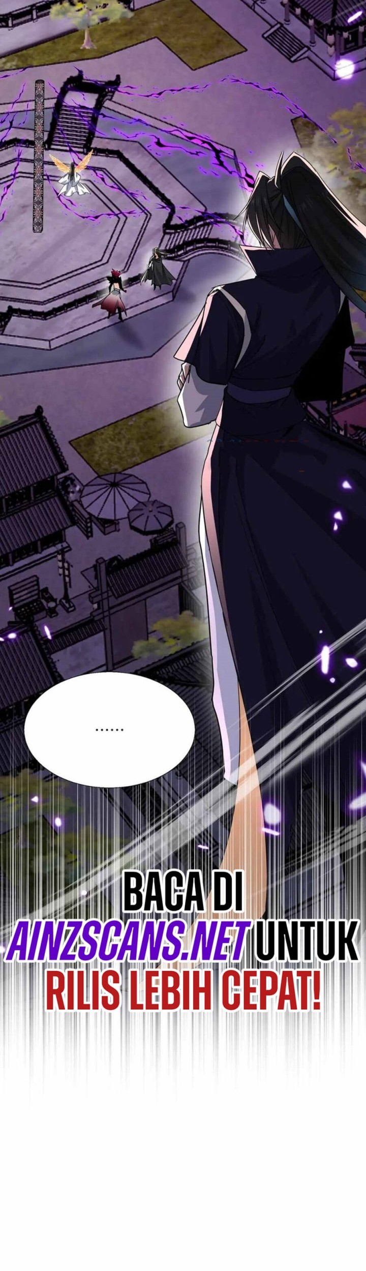 My Empress Disciple Is About to Turn Dark Chapter 29 - halaman 26