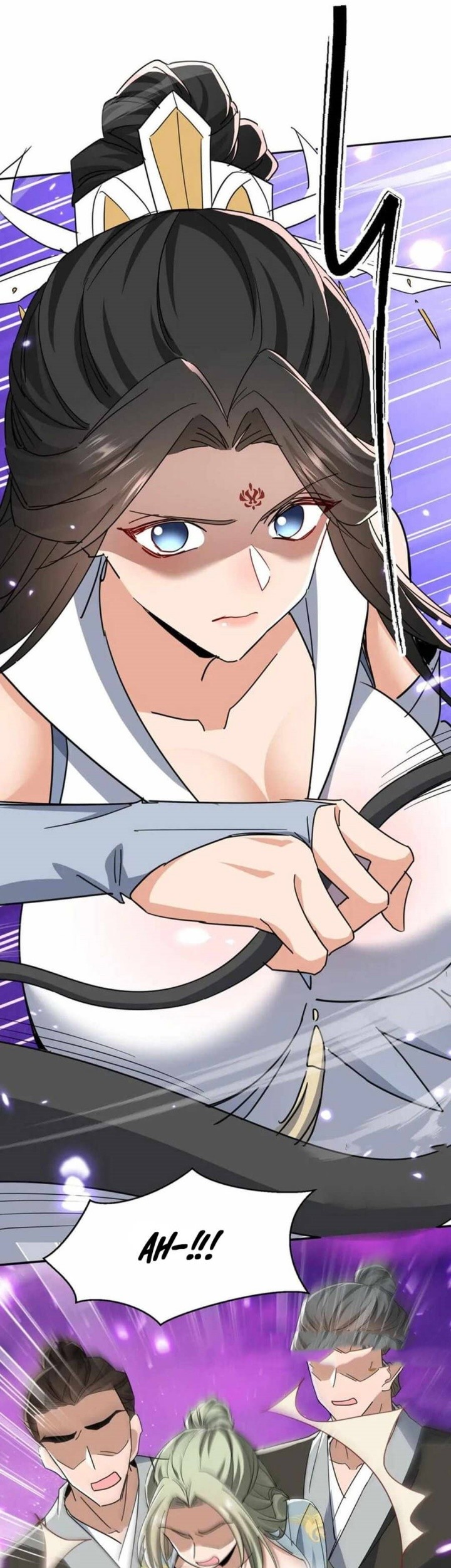 My Empress Disciple Is About to Turn Dark Chapter 29 - halaman 34
