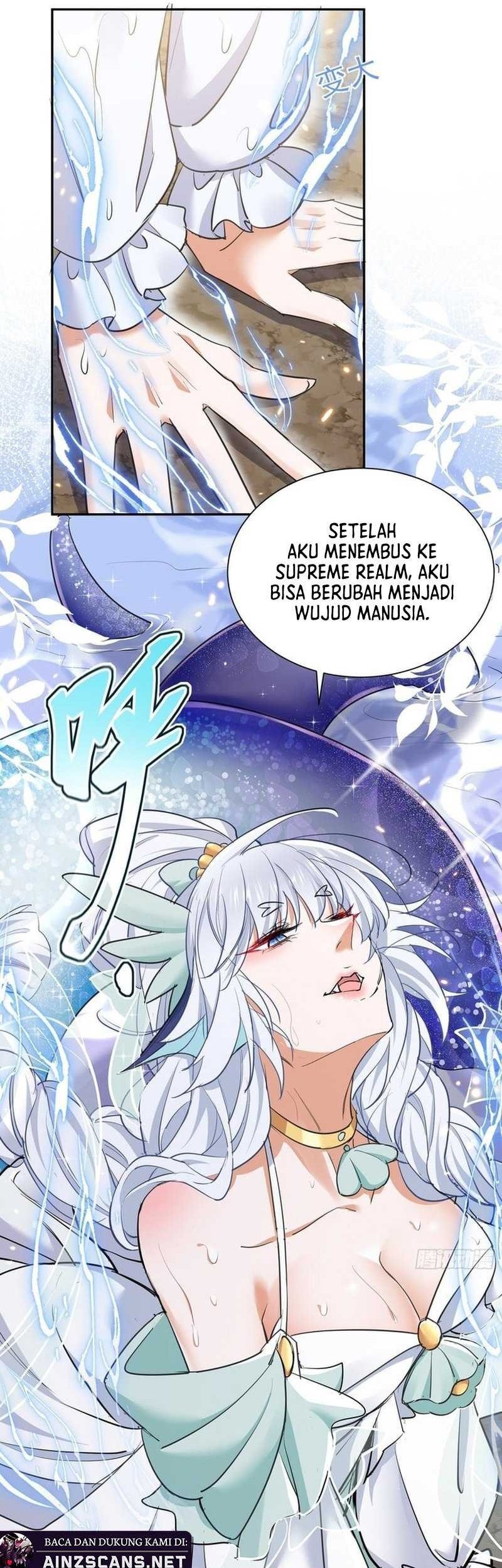 My Empress Disciple Is About to Turn Dark Chapter 3 - halaman 31