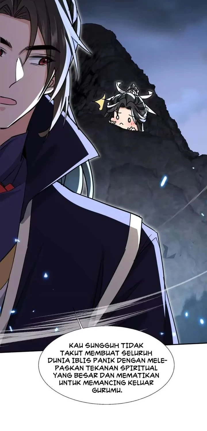 My Empress Disciple Is About to Turn Dark Chapter 71 - halaman 13
