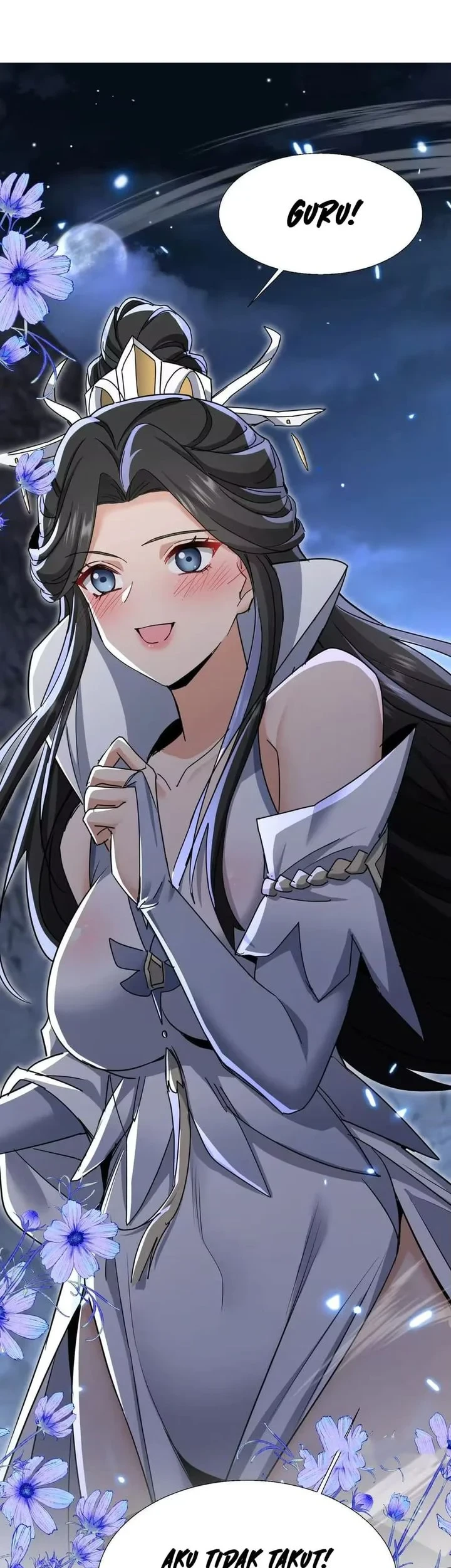 My Empress Disciple Is About to Turn Dark Chapter 71 - halaman 14