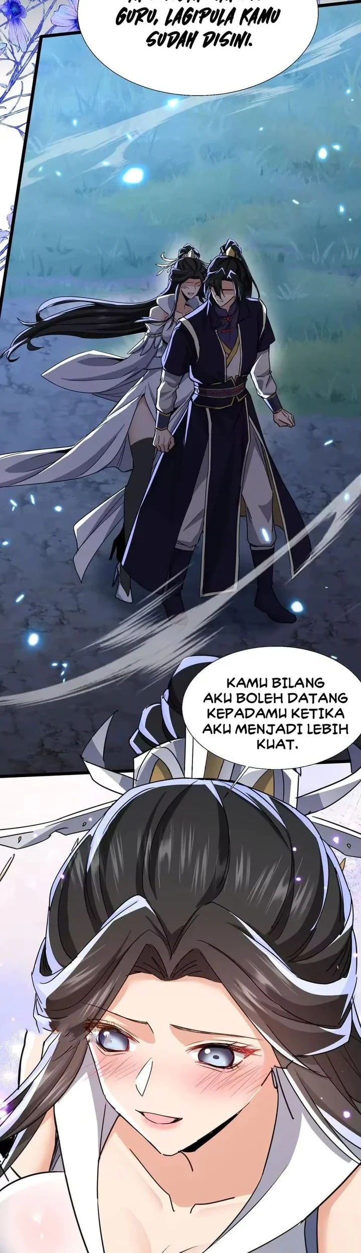 My Empress Disciple Is About to Turn Dark Chapter 71 - halaman 15