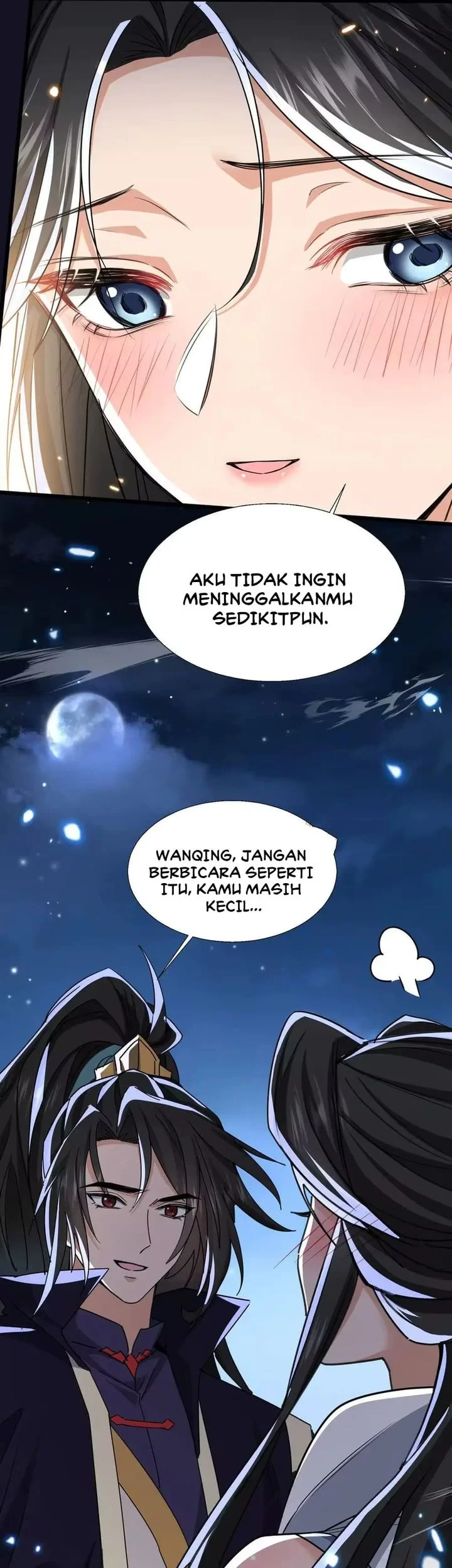 My Empress Disciple Is About to Turn Dark Chapter 71 - halaman 17