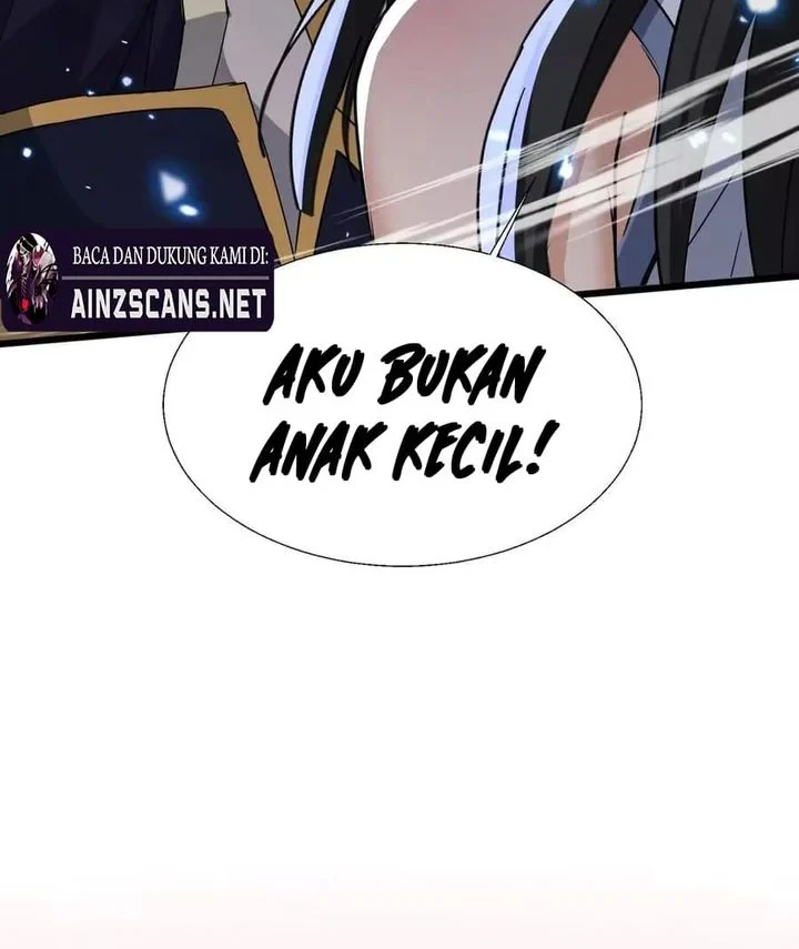 My Empress Disciple Is About to Turn Dark Chapter 71 - halaman 18
