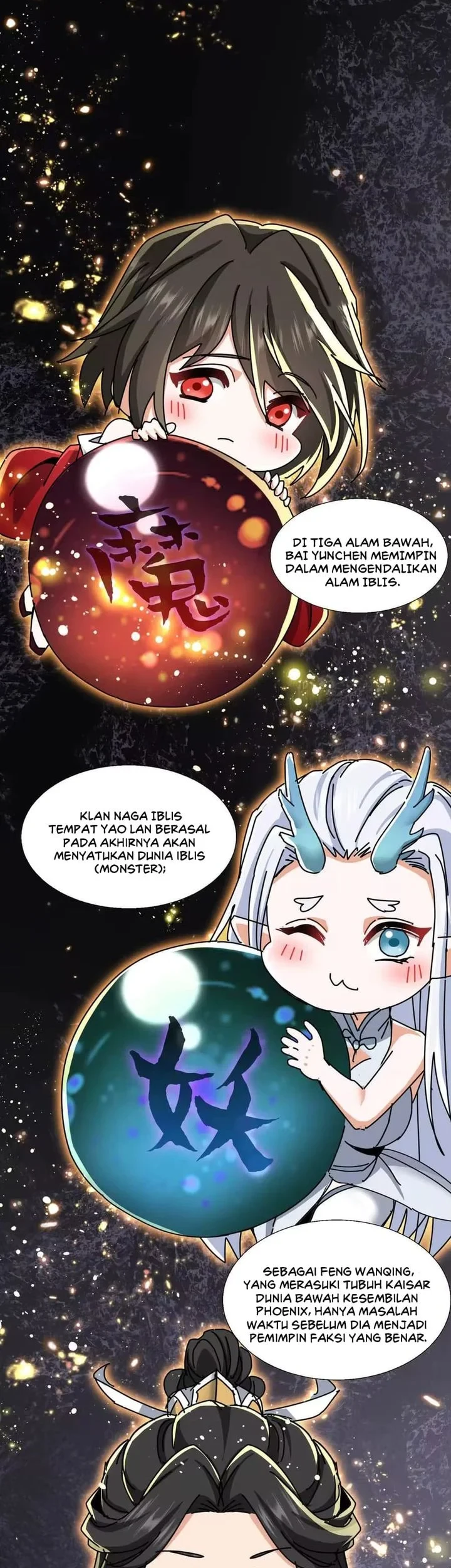 My Empress Disciple Is About to Turn Dark Chapter 71 - halaman 2
