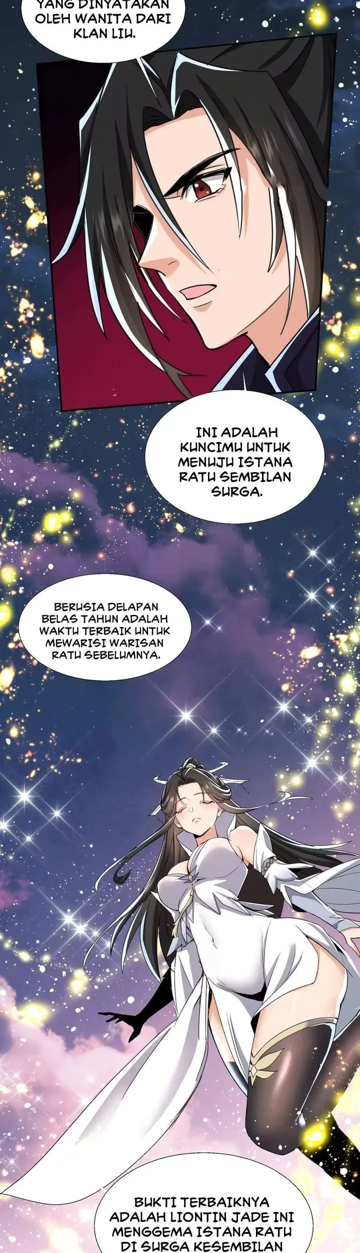 My Empress Disciple Is About to Turn Dark Chapter 71 - halaman 24