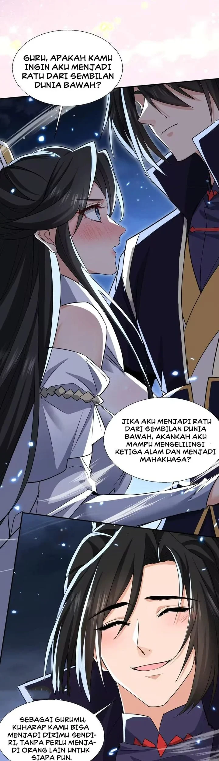 My Empress Disciple Is About to Turn Dark Chapter 71 - halaman 26