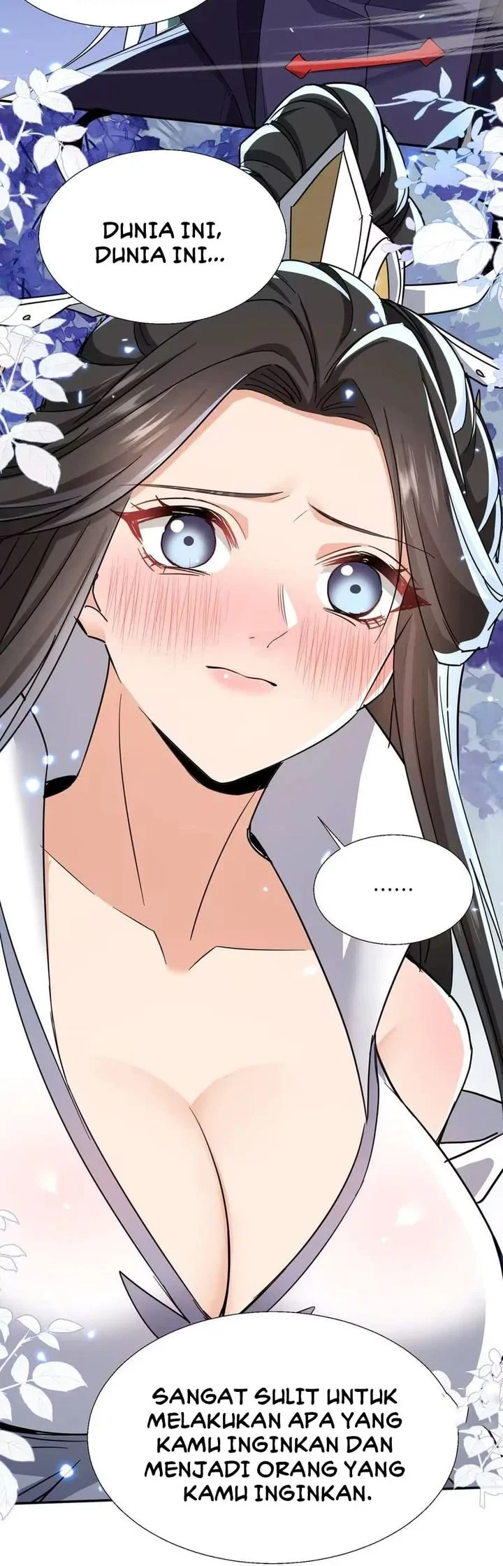 My Empress Disciple Is About to Turn Dark Chapter 71 - halaman 27