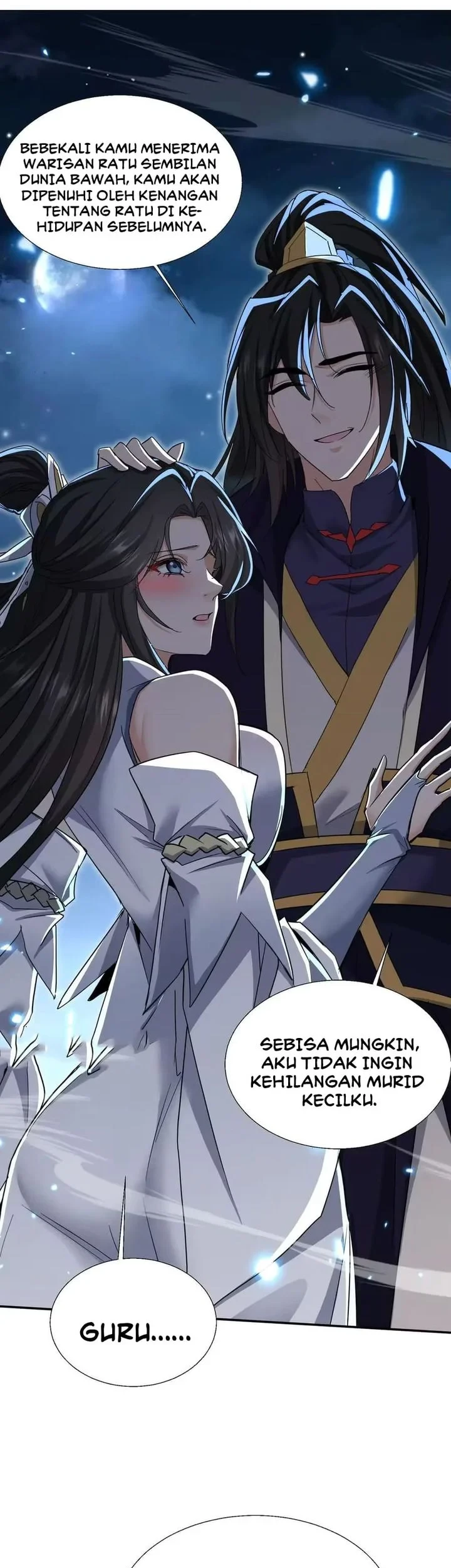 My Empress Disciple Is About to Turn Dark Chapter 71 - halaman 28
