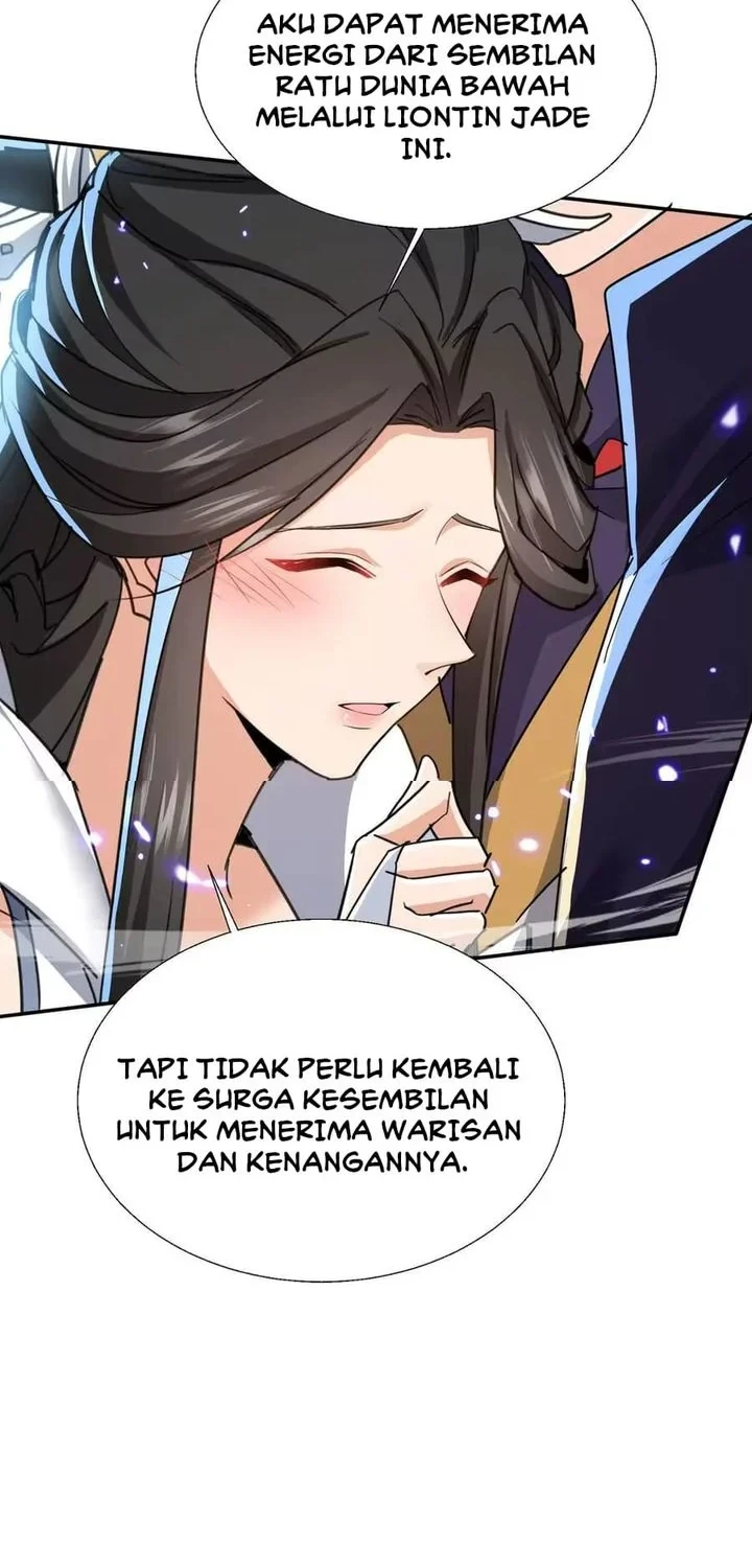 My Empress Disciple Is About to Turn Dark Chapter 71 - halaman 29