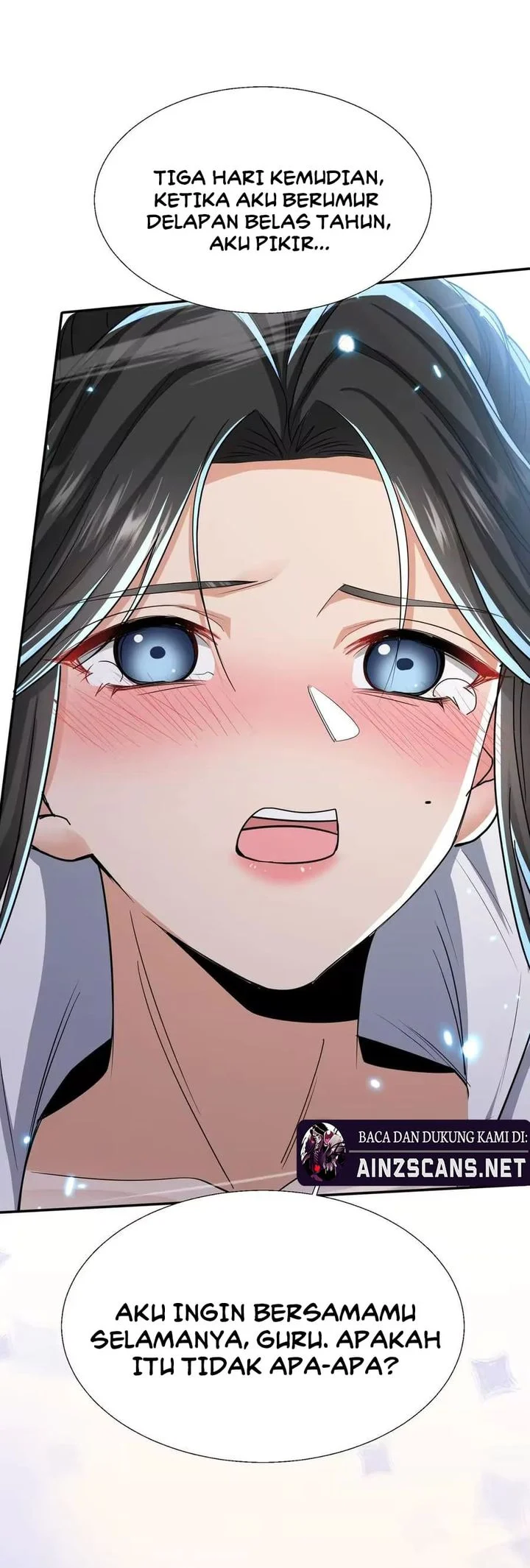 My Empress Disciple Is About to Turn Dark Chapter 71 - halaman 30