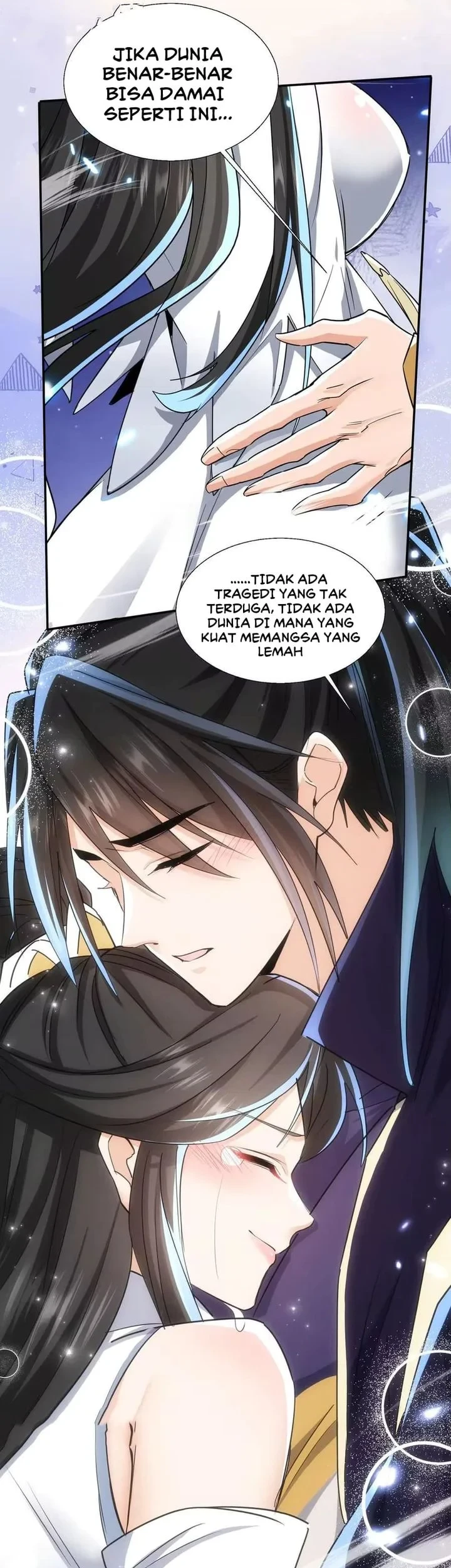 My Empress Disciple Is About to Turn Dark Chapter 71 - halaman 31