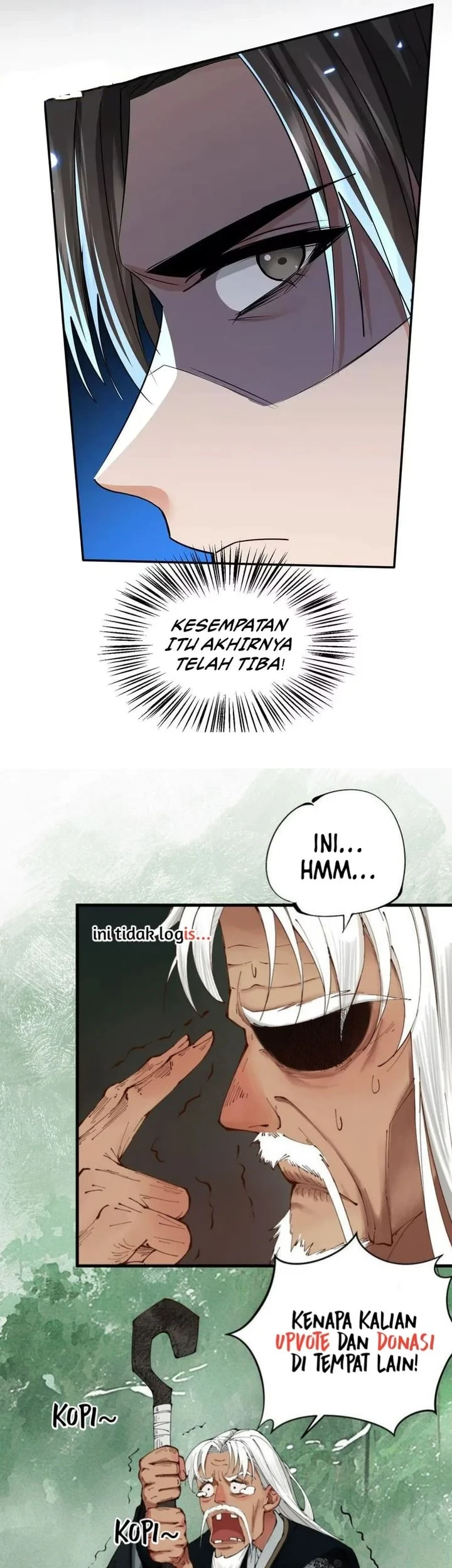 My Empress Disciple Is About to Turn Dark Chapter 71 - halaman 35