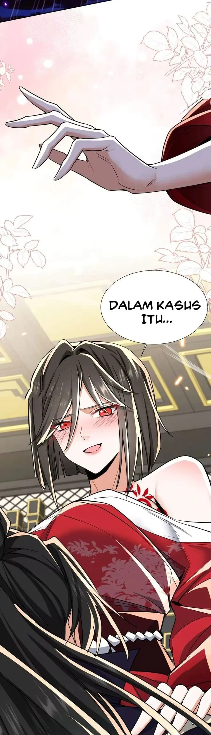 My Empress Disciple Is About to Turn Dark Chapter 71 - halaman 5
