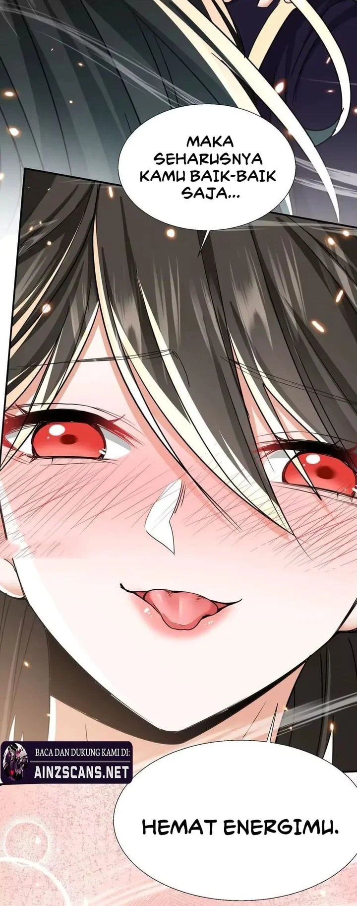 My Empress Disciple Is About to Turn Dark Chapter 71 - halaman 6