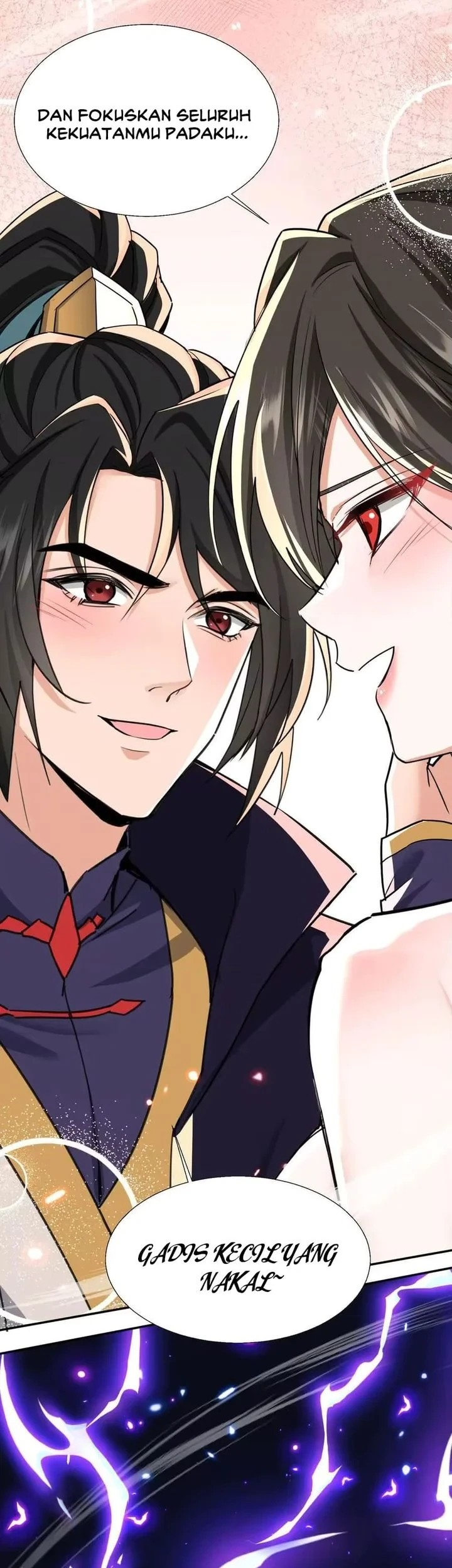 My Empress Disciple Is About to Turn Dark Chapter 71 - halaman 7